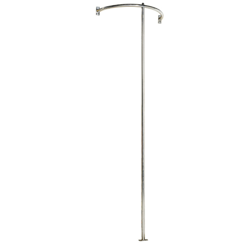 Nerūsējošā tērauda ugunsdzēsēja stabs T tipa 344