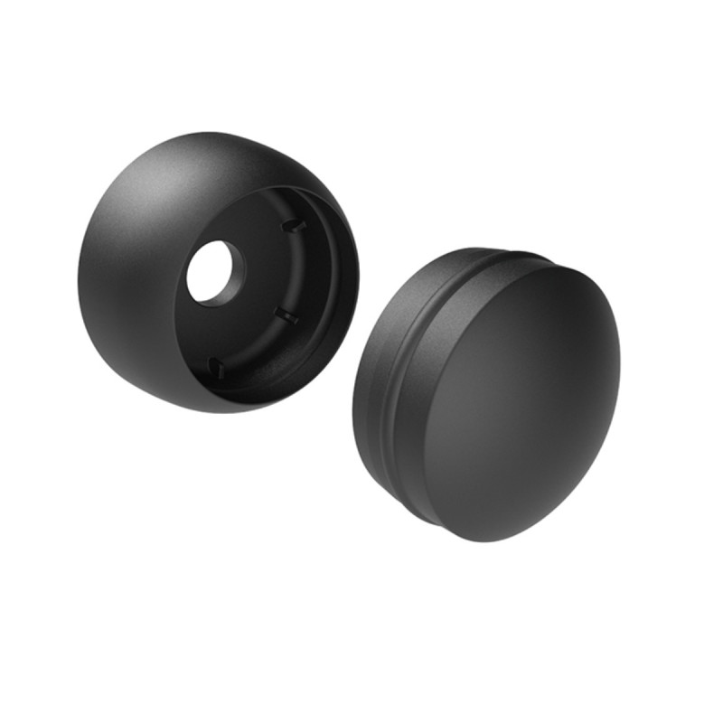 Plastmasas skrūvju pārsegs 852