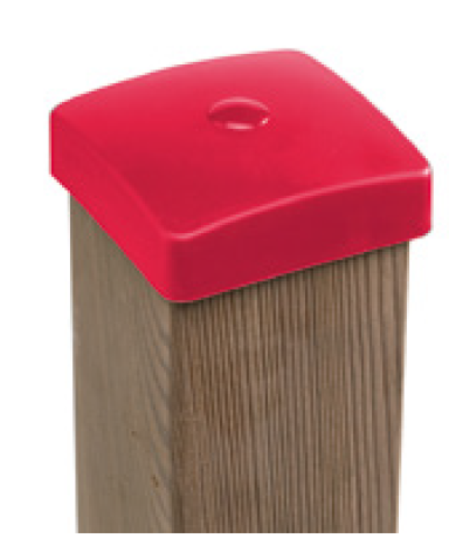 Plastmasas staba pārsegs 856