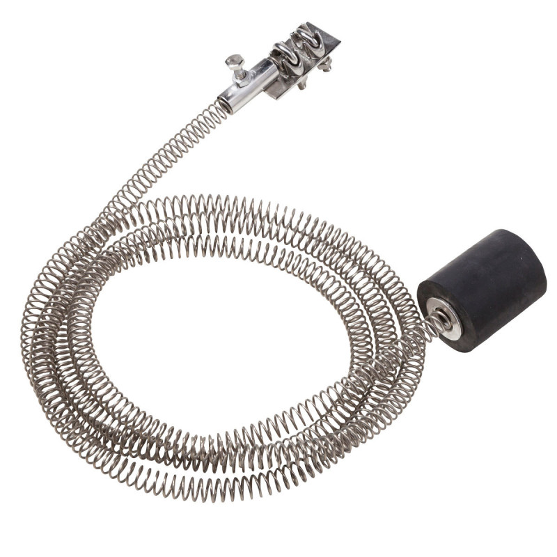 Spirālveida bremze troses stieplei 241