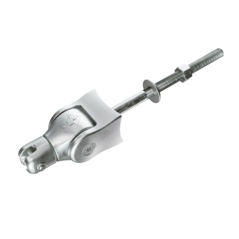 Šūpoles āķis "Shanti" (vītņots stienis) 814