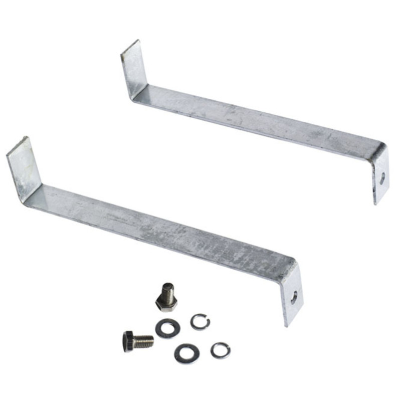 Zemes stiprinājuma komplekts rotācijas formēšanas slidkalniņam "Optima" 445