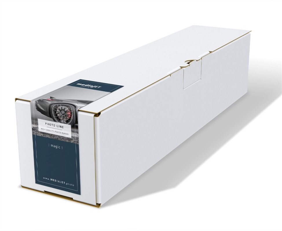 mediaJET® PGC 300FD "premium" 1118mm x 25m roll