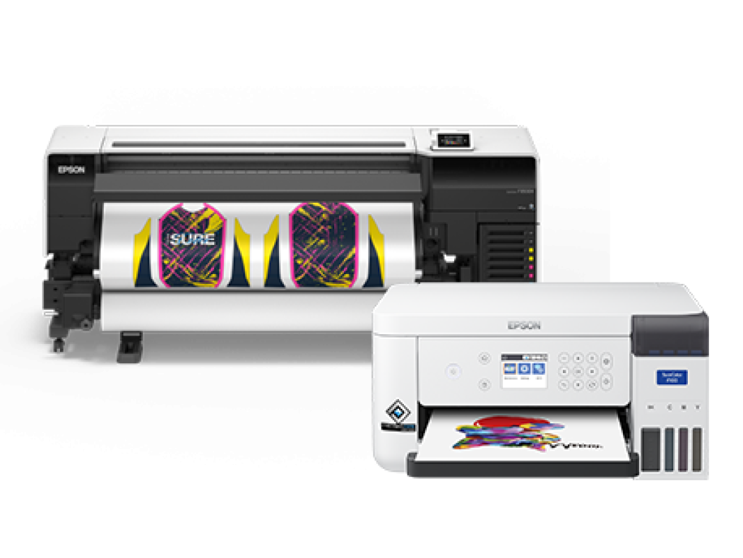 Sublimācijas printeri