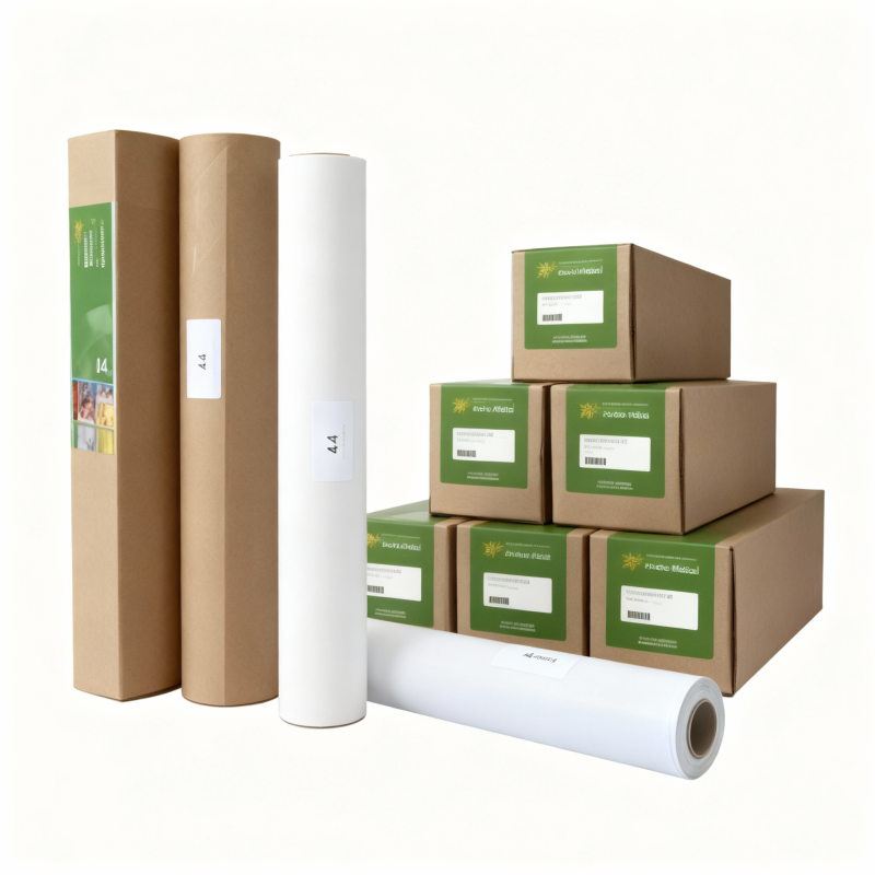 Fotopapīrs, drukas materiāli