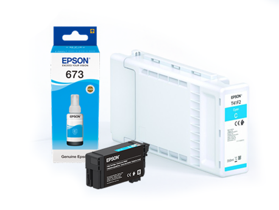 Epson kārtridži, tinte u.c.