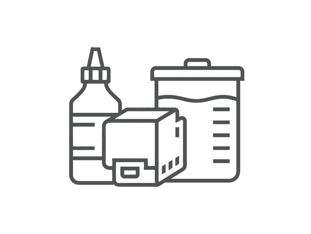 Epson kārtridži, tinte u.c.