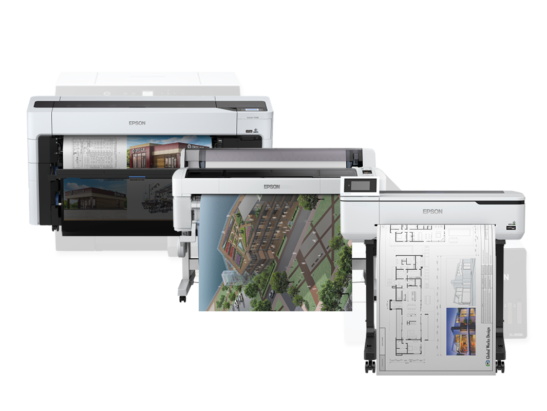 Lielformāta printeri