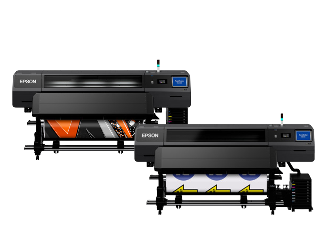 Resin tintes printeri