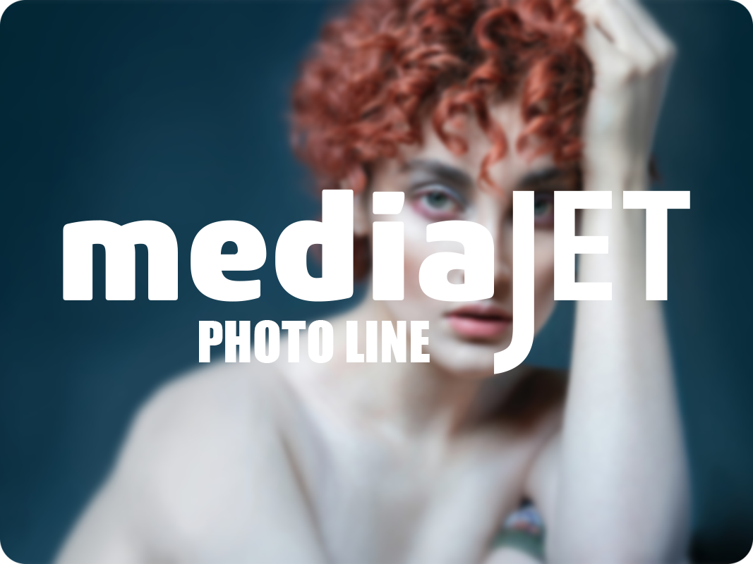 mediaJET Photo Line