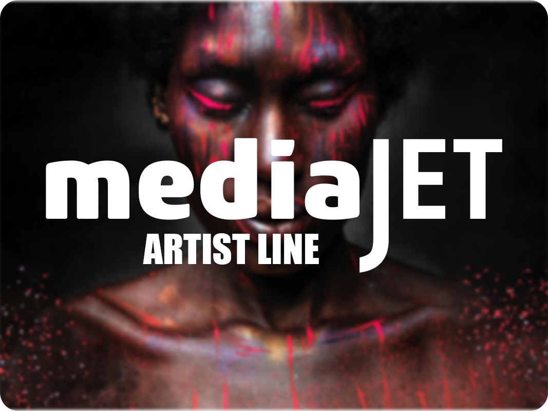 mediaJET Artist Line