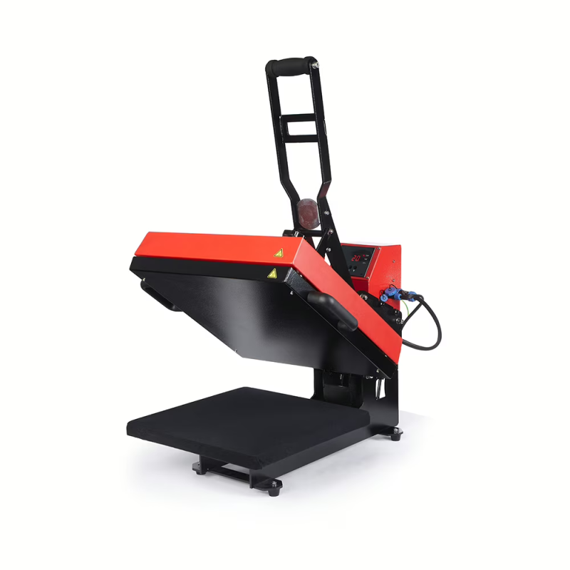 Manuālās termopreses