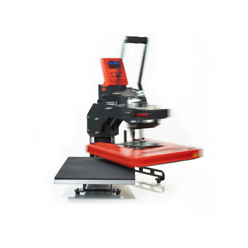 Pagriežamās termopreses