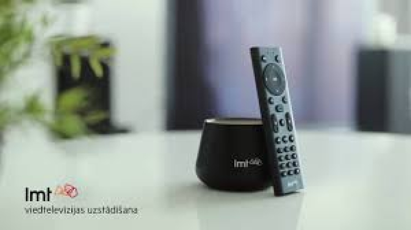 LMT PAKALPOJUMI (INTERNETS, NUMURI, TV u.c.)