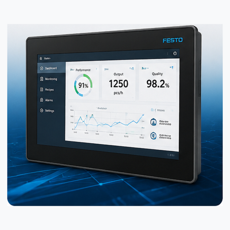 Unified HMI
