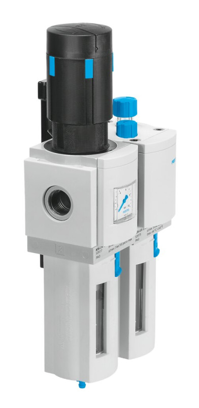 Filtra regulatora eļļotāji