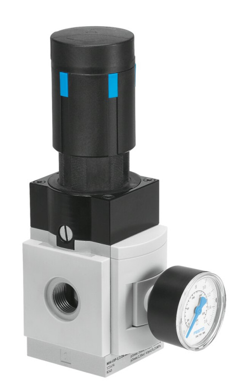 Precīzie spiediena regulatori MS-LRP
